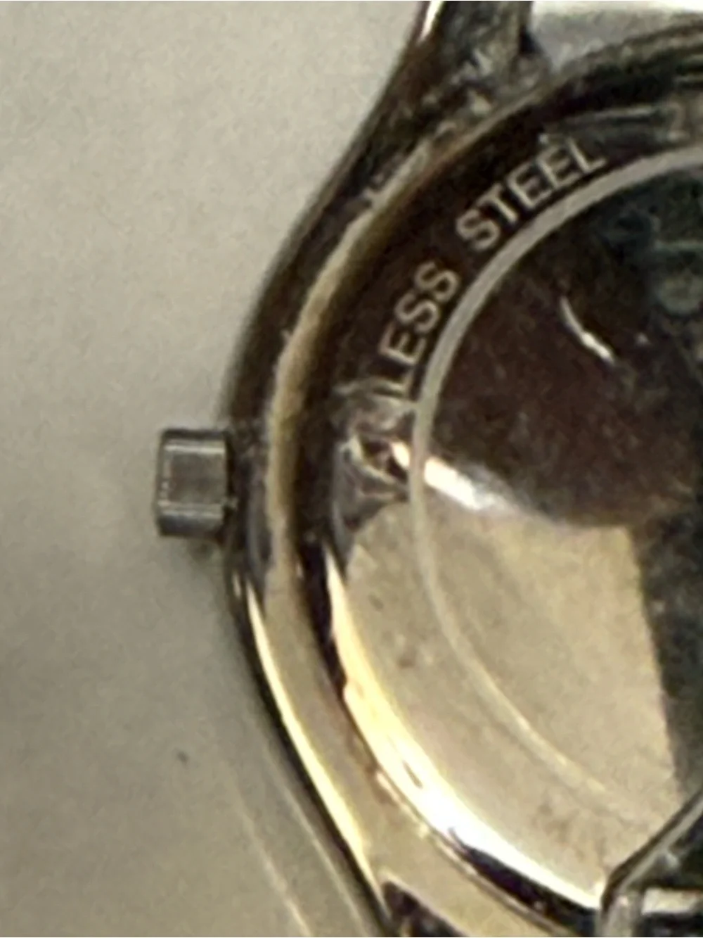Micheal’s Kors silver wrist watch men’s